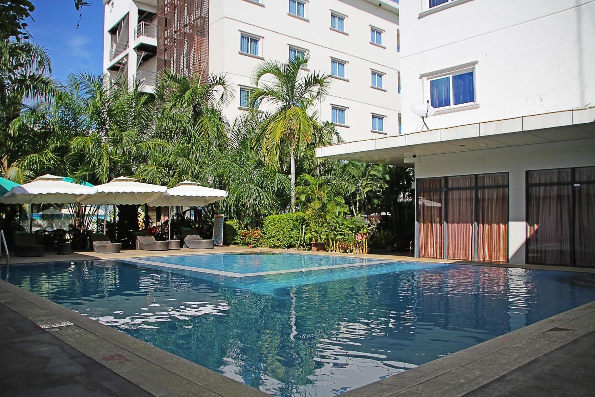 Palawan Uno Hotel Puerto Princesa Exterior photo