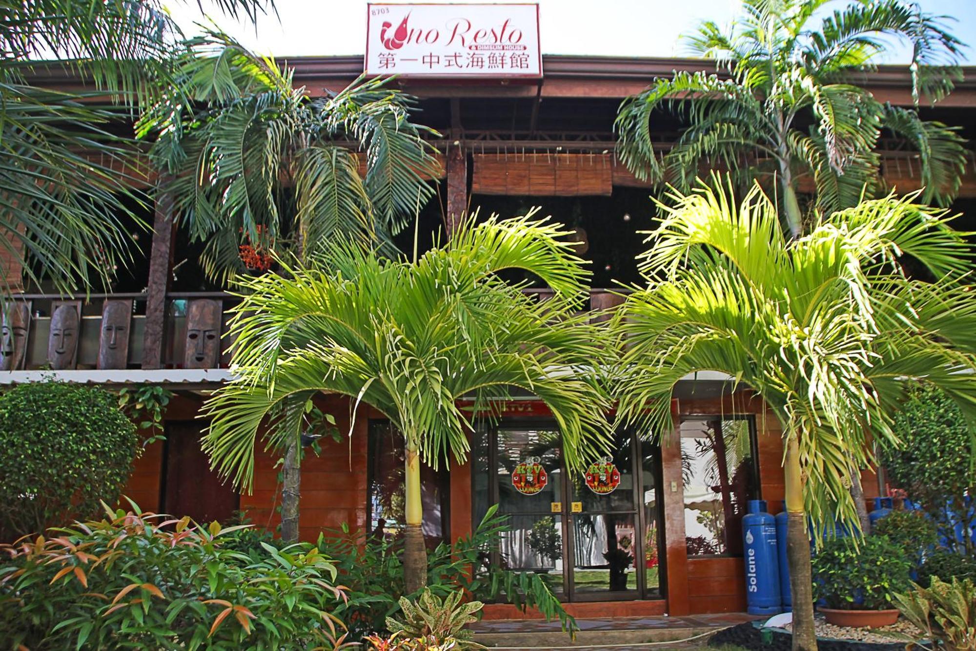 Palawan Uno Hotel Puerto Princesa Exterior photo
