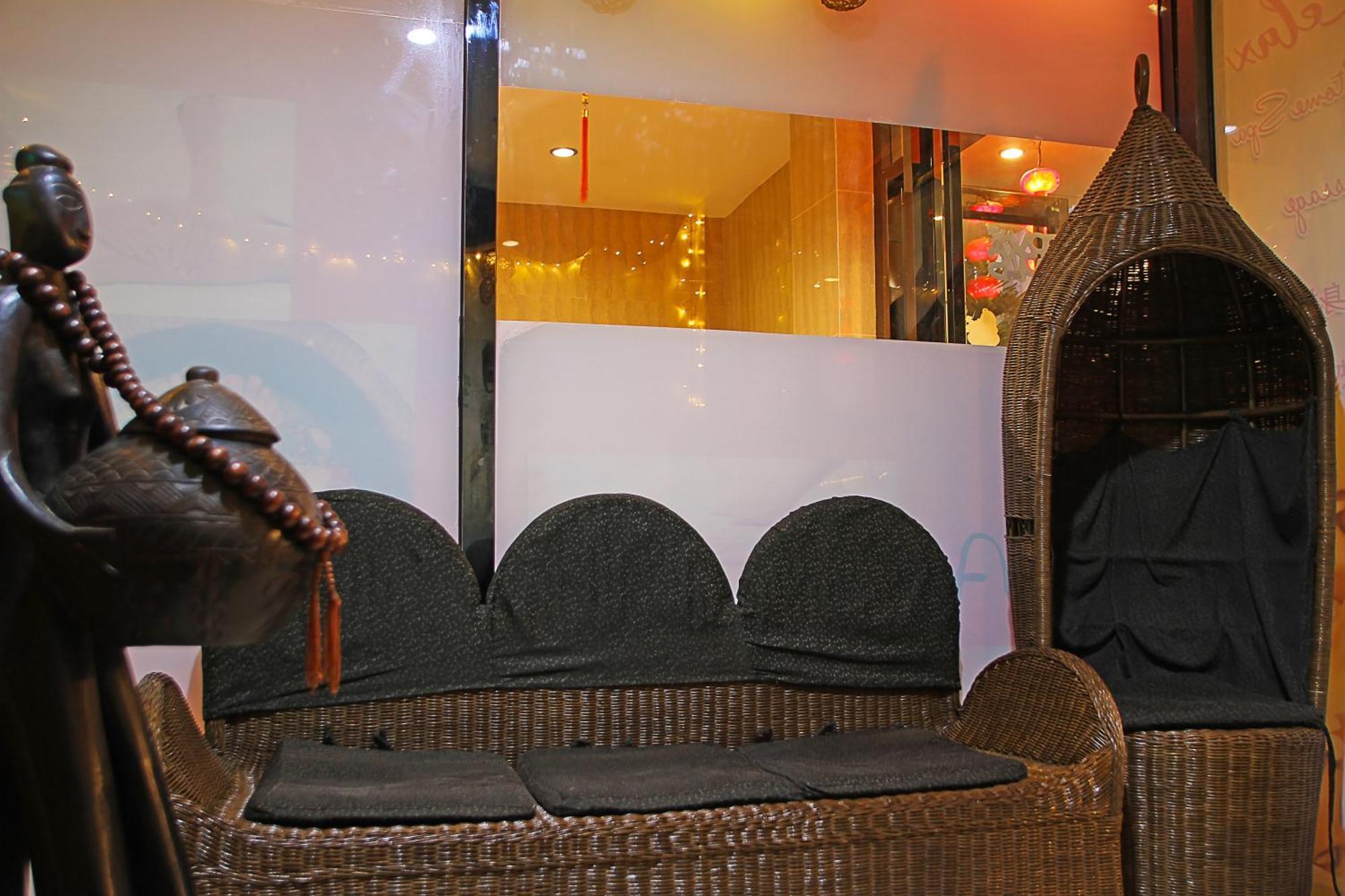 Palawan Uno Hotel Puerto Princesa Exterior photo